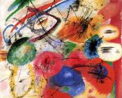 瓦西里 康丁斯基 : Lineas negras